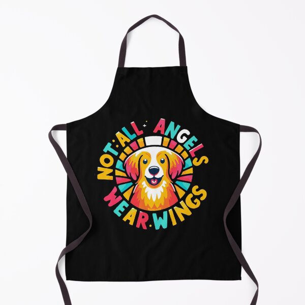 Item preview, Not All Angels Wear Wings - Vet Gift Dog Lover Gift designed and sold by TeesYouWant.