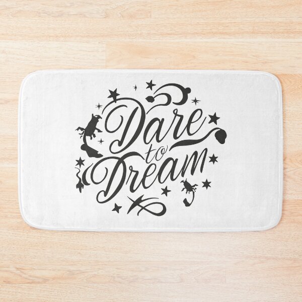 Item preview, Dare to Dream 3 designed and sold by HahaHandlesHub.