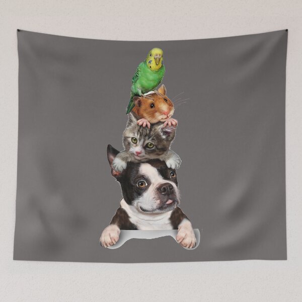Item preview, Animal shirt/Animal clothing/Animal accessories designed and sold by Printoweb.