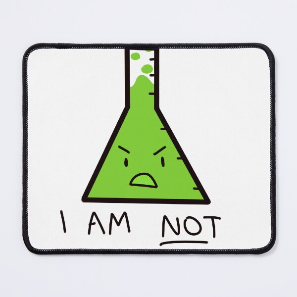 Item preview, I AM NOT OVEREACTING designed and sold by Yellowdeer73.