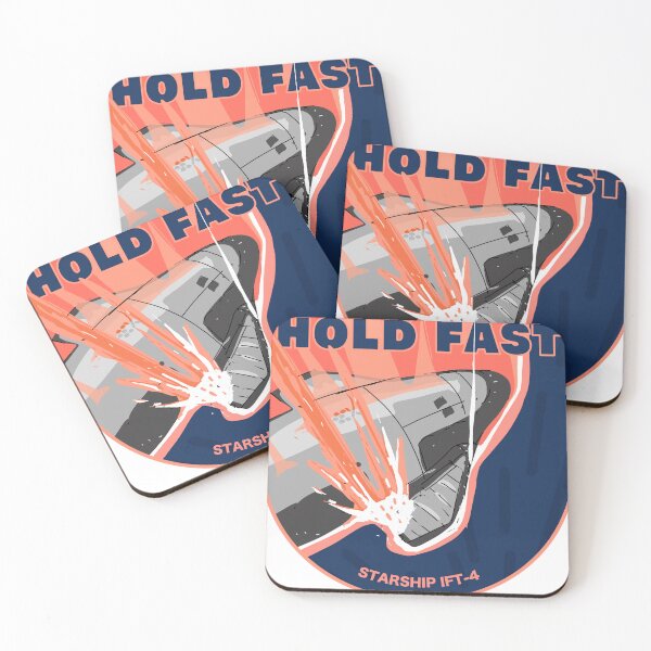 Item preview, starship IFT-4 great flap ,HOLD FAST designed and sold by pbfirefly.