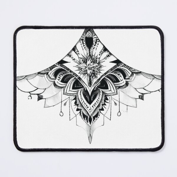 Item preview, Mandela designed and sold by MatrixTattoo.