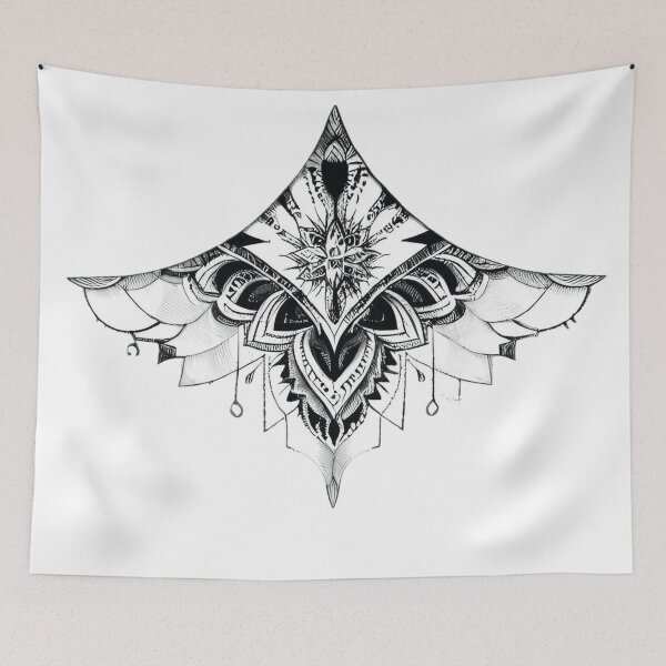 Item preview, Mandela designed and sold by MatrixTattoo.