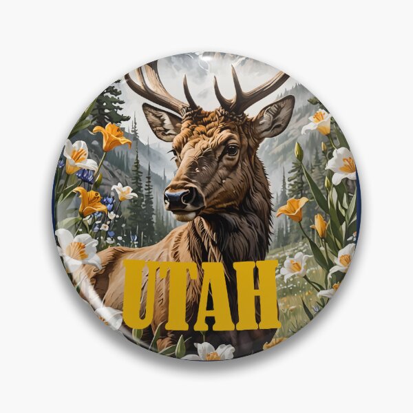 Item preview, For The Love Of Utah designed and sold by taiche.