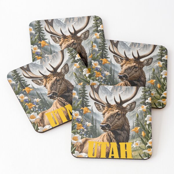 Item preview, For The Love Of Utah designed and sold by taiche.