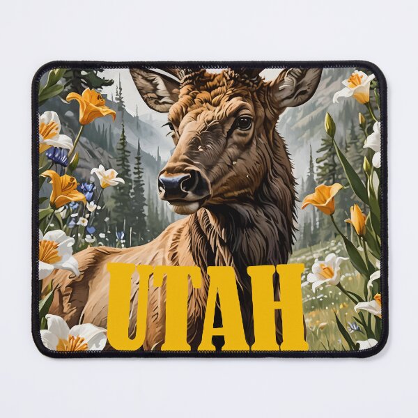 Item preview, For The Love Of Utah designed and sold by taiche.