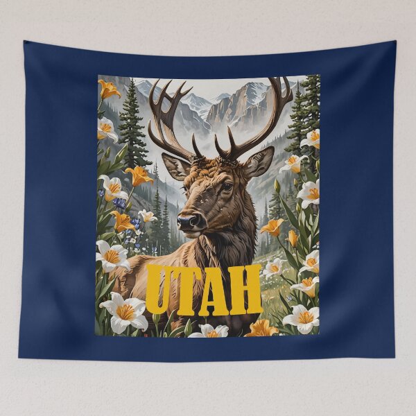 Item preview, For The Love Of Utah designed and sold by taiche.