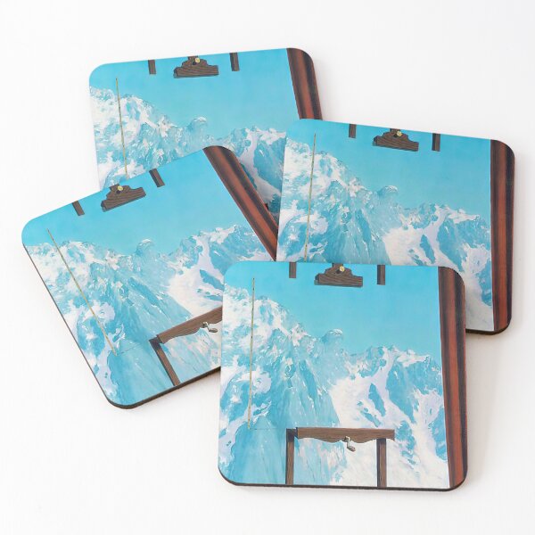 Item preview, rene magritte painting designed and sold by David-thomi.