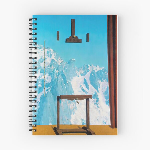 Item preview, rene magritte painting designed and sold by David-thomi.