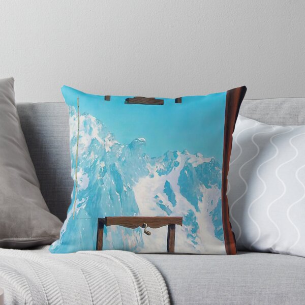 Item preview, rene magritte painting designed and sold by David-thomi.