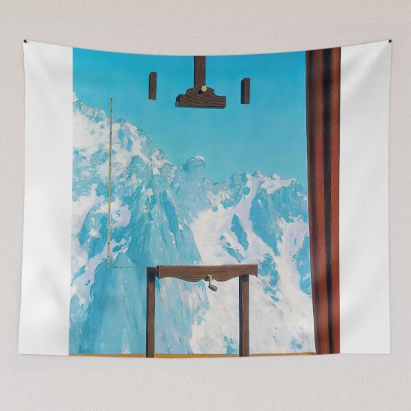 Item preview, rene magritte painting designed and sold by David-thomi.