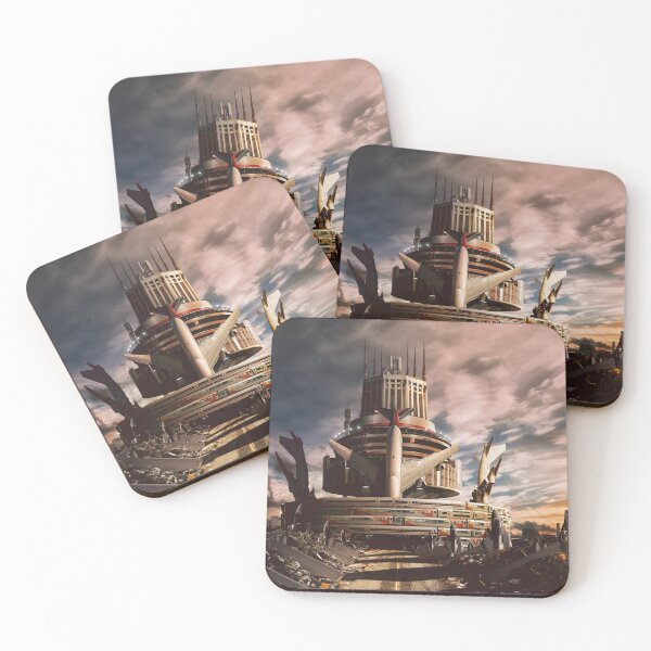 Item preview, Warlord fort designed and sold by Glamtech-store.