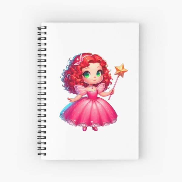 Item preview, Enchanting Glinda The Good I Chibi Art I Wizard of Oz designed and sold by PedroStyle.