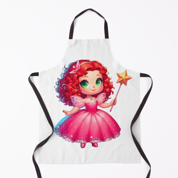 Item preview, Enchanting Glinda The Good I Chibi Art I Wizard of Oz designed and sold by PedroStyle.