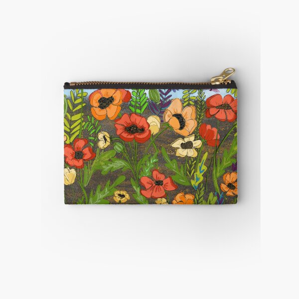 Item preview, Garden of Poppies designed and sold by SJBT58.
