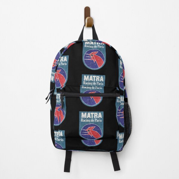 Item preview, MATRA. Racing de Paris. Retro Badge designed and sold by Rapaz Designs.