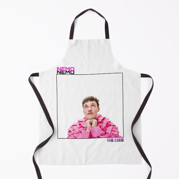 Item preview, Nemo Eurovision 2024 Switzerland The Code designed and sold by HarrietHartArt.