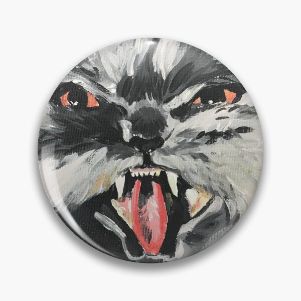 Item preview, Angry Cat designed and sold by MetaSolar.