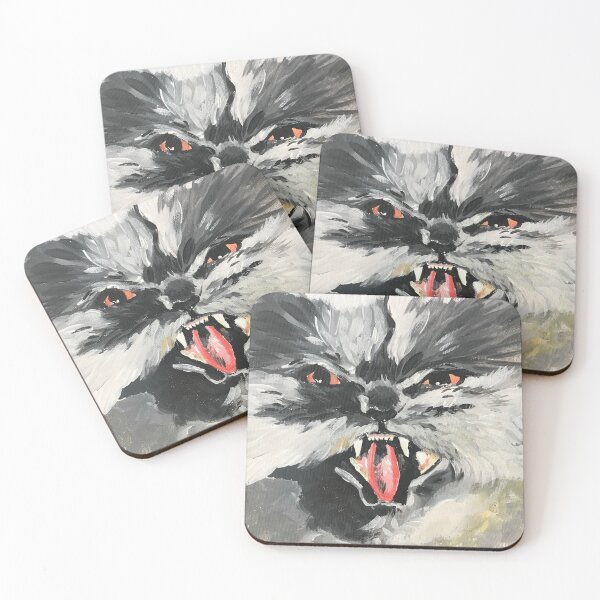 Item preview, Angry Cat designed and sold by MetaSolar.