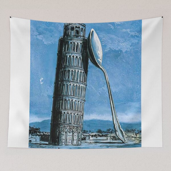 Item preview, rene magritte artwork designed and sold by David-thomi.
