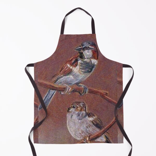 Item preview, Sparrows designed and sold by Selfmaiden.