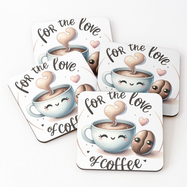 Item preview, Cute Coffee Lover! designed and sold by fribabywonder.