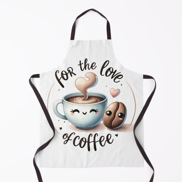 Item preview, Cute Coffee Lover! designed and sold by fribabywonder.