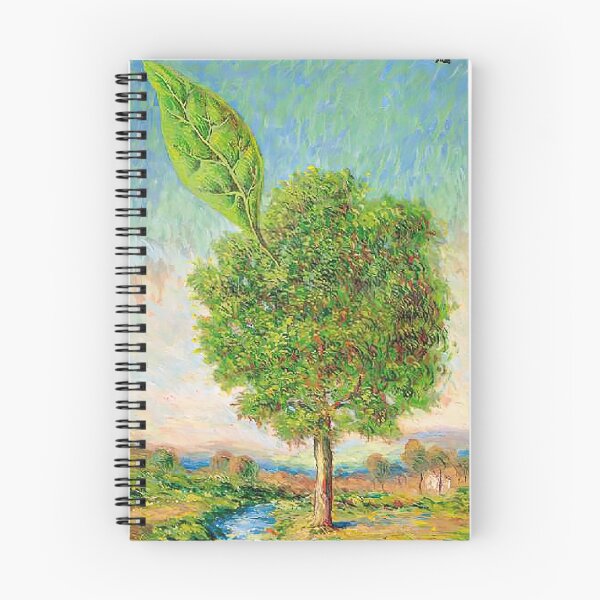 Item preview, rene magritte art style designed and sold by David-thomi.