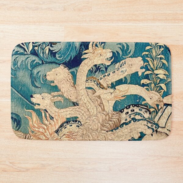 Item preview, Antique French tapestry in the Louvre designed and sold by ricoflinn.