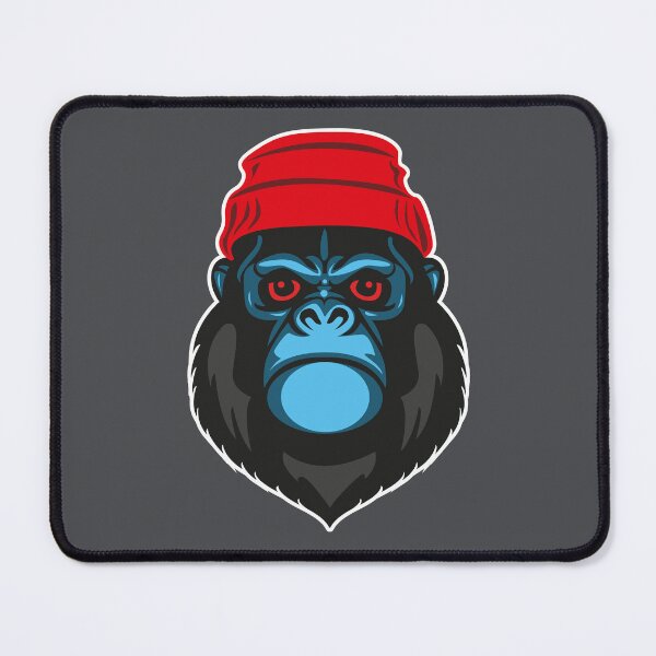 Item preview, Mountain gorilla designed and sold by MerlinWear.