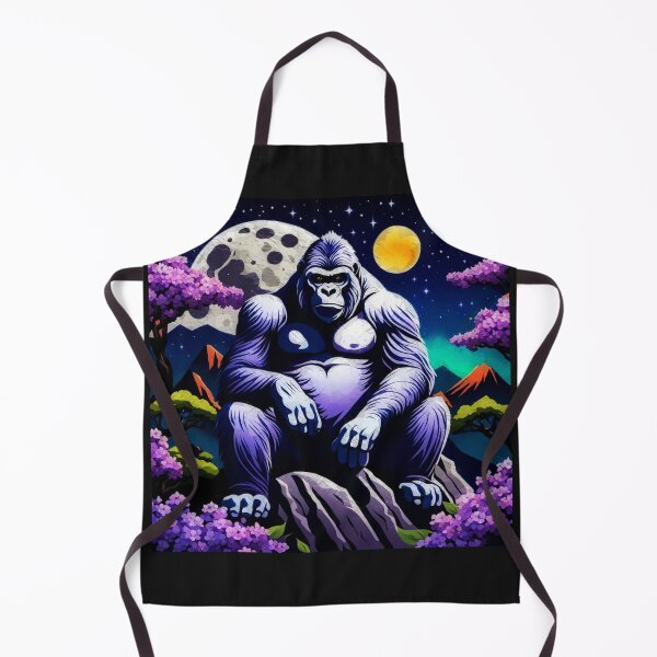 Item preview, Silver Back Gorilla designed and sold by Helios Be. Lavsh.
