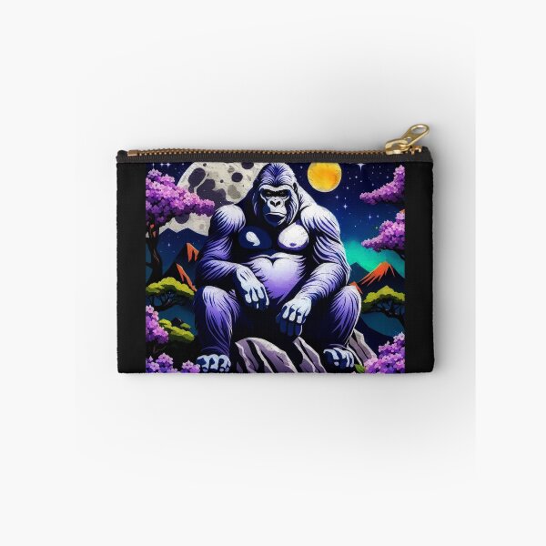 Item preview, Silver Back Gorilla designed and sold by Helios Be. Lavsh.