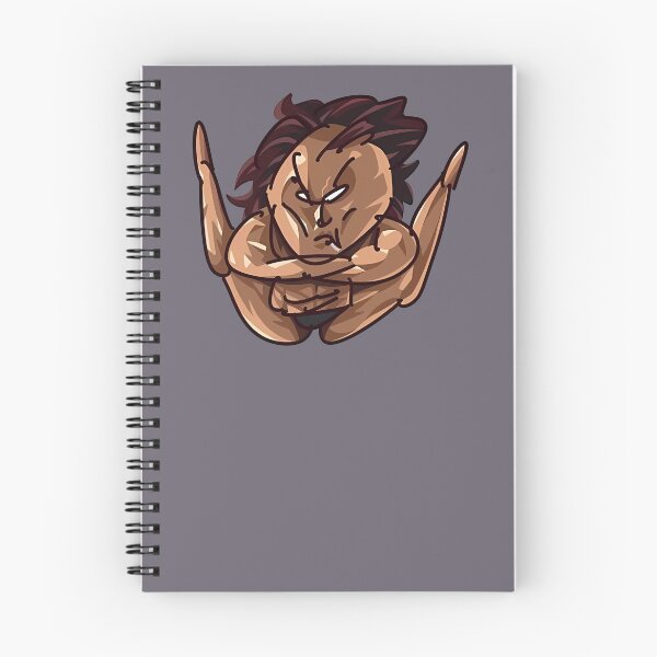 Item preview, Yuujiro Hanma Split designed and sold by TVK3Z0.