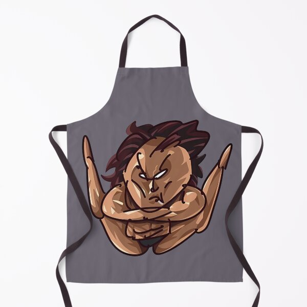 Item preview, Yuujiro Hanma Split designed and sold by TVK3Z0.
