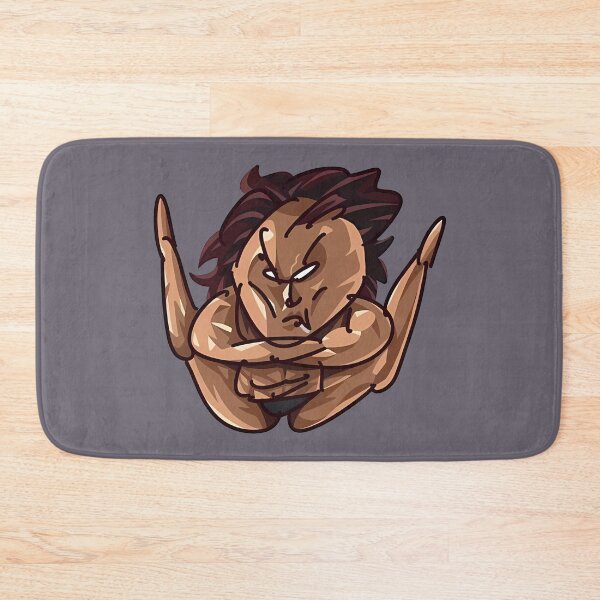 Item preview, Yuujiro Hanma Split designed and sold by TVK3Z0.