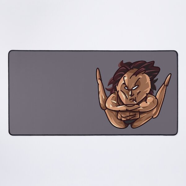 Item preview, Yuujiro Hanma Split designed and sold by TVK3Z0.