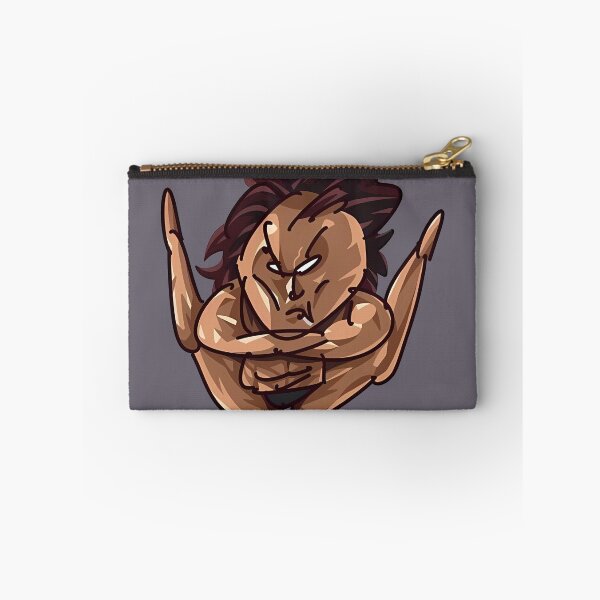 Item preview, Yuujiro Hanma Split designed and sold by TVK3Z0.