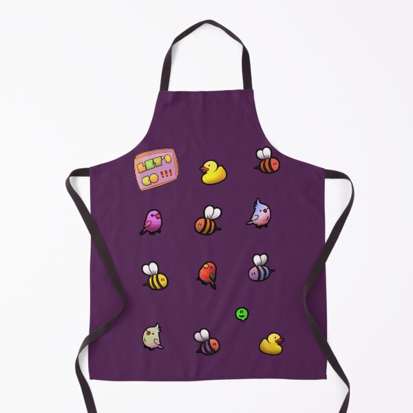 Item preview, Cute Birds Bees Pack - Let's Go designed and sold by lazarosdesign.