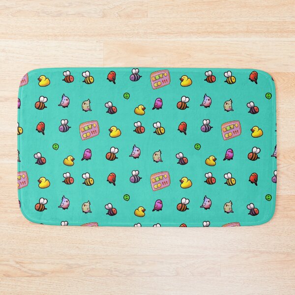 Item preview, Cute Birds Bees Pack - Let's Go designed and sold by lazarosdesign.