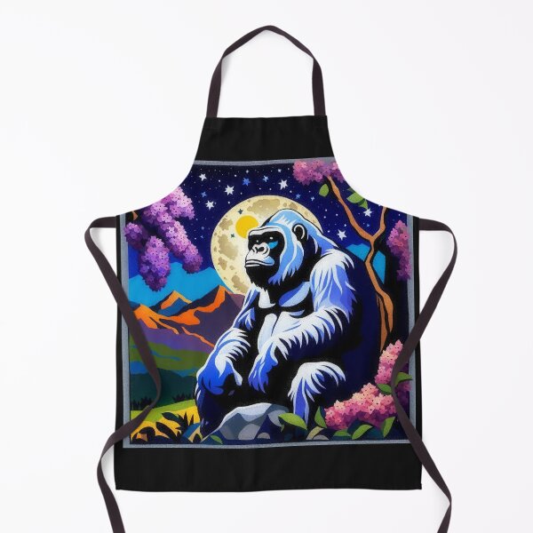 Item preview, Silver Back Gorilla v2 designed and sold by Helios Be. Lavsh.