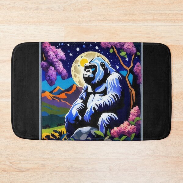 Item preview, Silver Back Gorilla v2 designed and sold by Helios Be. Lavsh.