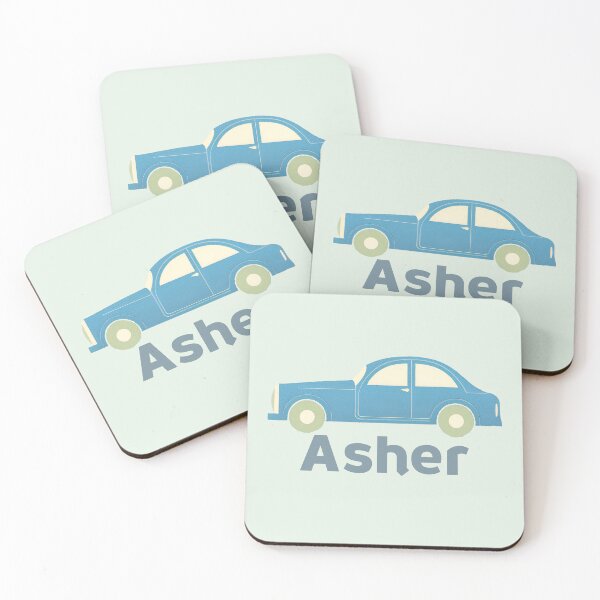 Item preview, Asher - Vintage Car designed and sold by Myl-Design.
