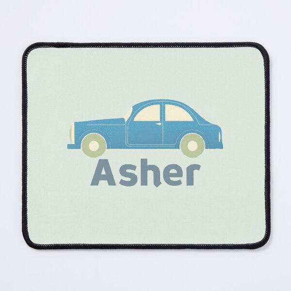 Item preview, Asher - Vintage Car designed and sold by Myl-Design.