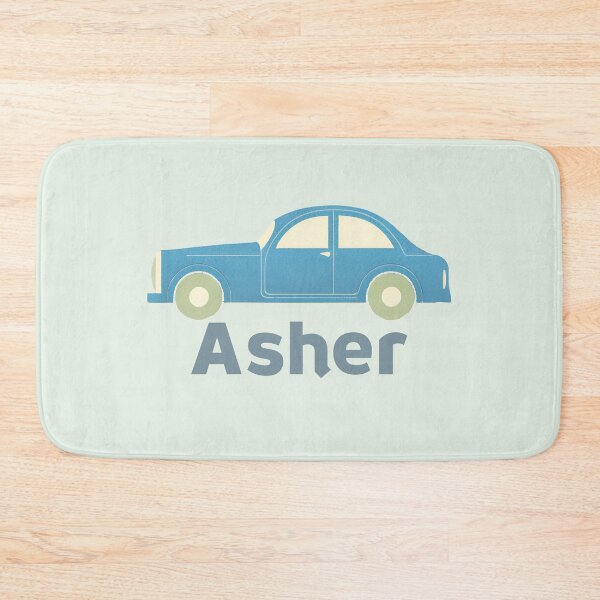 Item preview, Asher - Vintage Car designed and sold by Myl-Design.