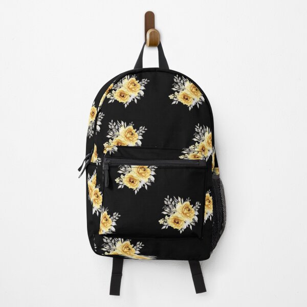 Item preview, Tropical gold flowers designed and sold by Y0ussefrizk.