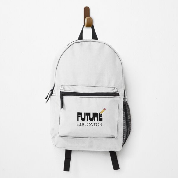 Item preview, “Future Educator” - Inspiring and Aspirational Design for Aspiring Teachers designed and sold by Avaaxa.