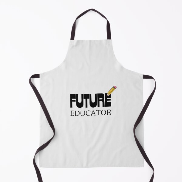 Item preview, “Future Educator” - Inspiring and Aspirational Design for Aspiring Teachers designed and sold by Avaaxa.