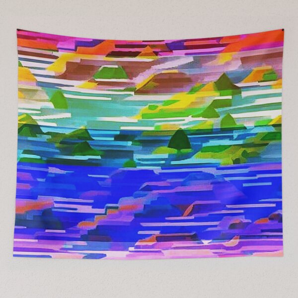 Item preview, Arcobaleno 54 designed and sold by George Hutton Hunter.