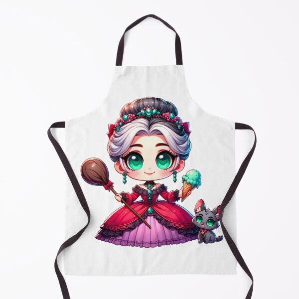 Item preview, Sinister Scoops | A Wickedly Sweet Conspiracy I Cinderella Fan Art designed and sold by PedroStyle.