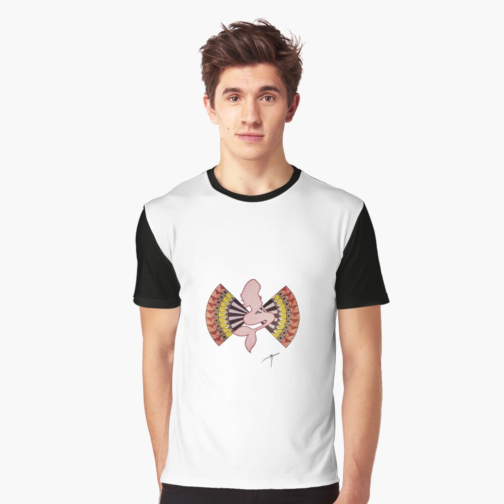 Item preview, Graphic T-Shirt designed and sold by Cracker3.
